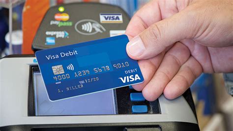 visa debit card purchase